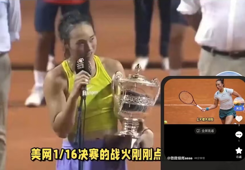 三元七绝~赞郑钦文永不言败/詹成（图11）