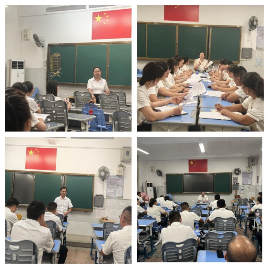 【允美教育集团】凝心聚力备开学，翘首以待学子归——西双版纳州允景洪小学开学前准备工作集锦（图3）