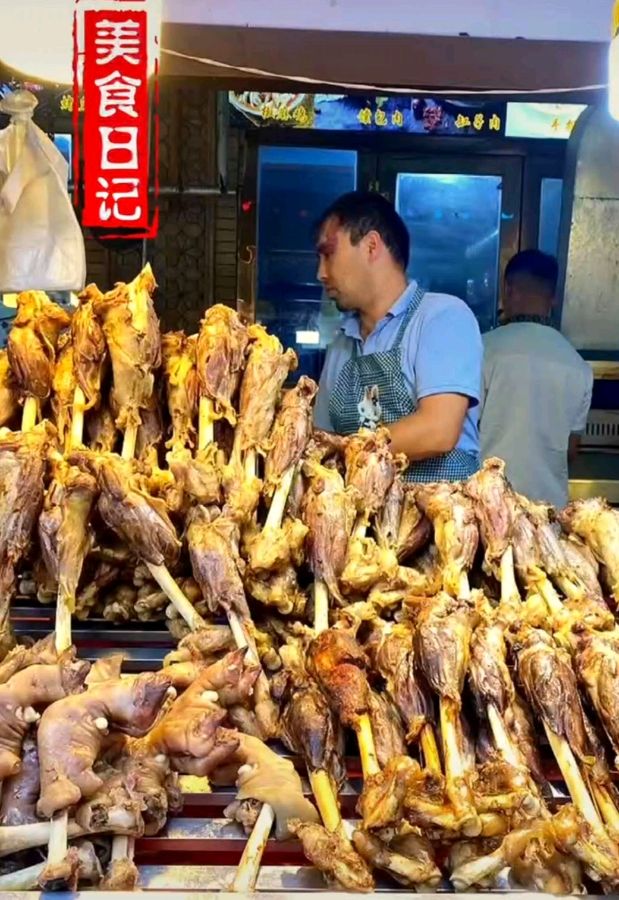 新疆味-摄影/马毅卫-诗赞/罗奕梅-西银/北京头条（图2）