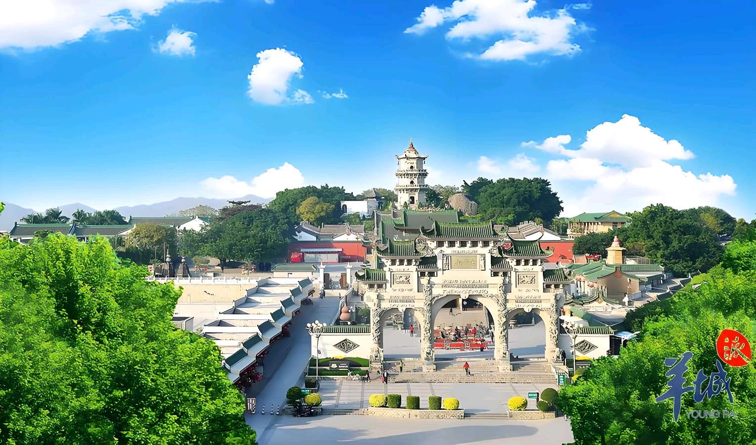 打卡红土地 诗词赞八景 作者/卓顺贵（图6）