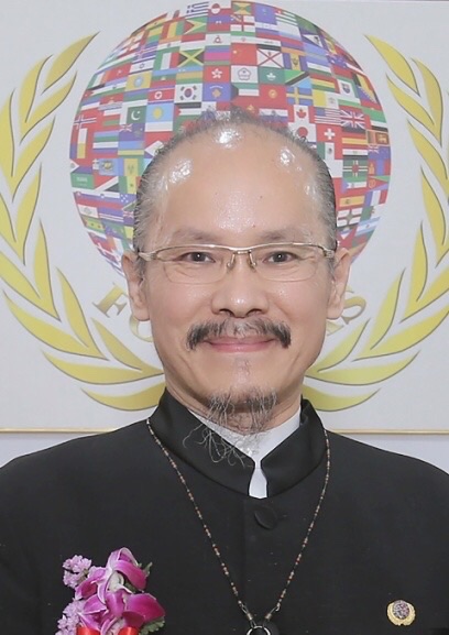 【世文联】陈光億宗师隆重公布新加坡收藏家协会举办2024新加坡暨景德镇御窑瓷器大展记者招待会圆滿成功（图18）