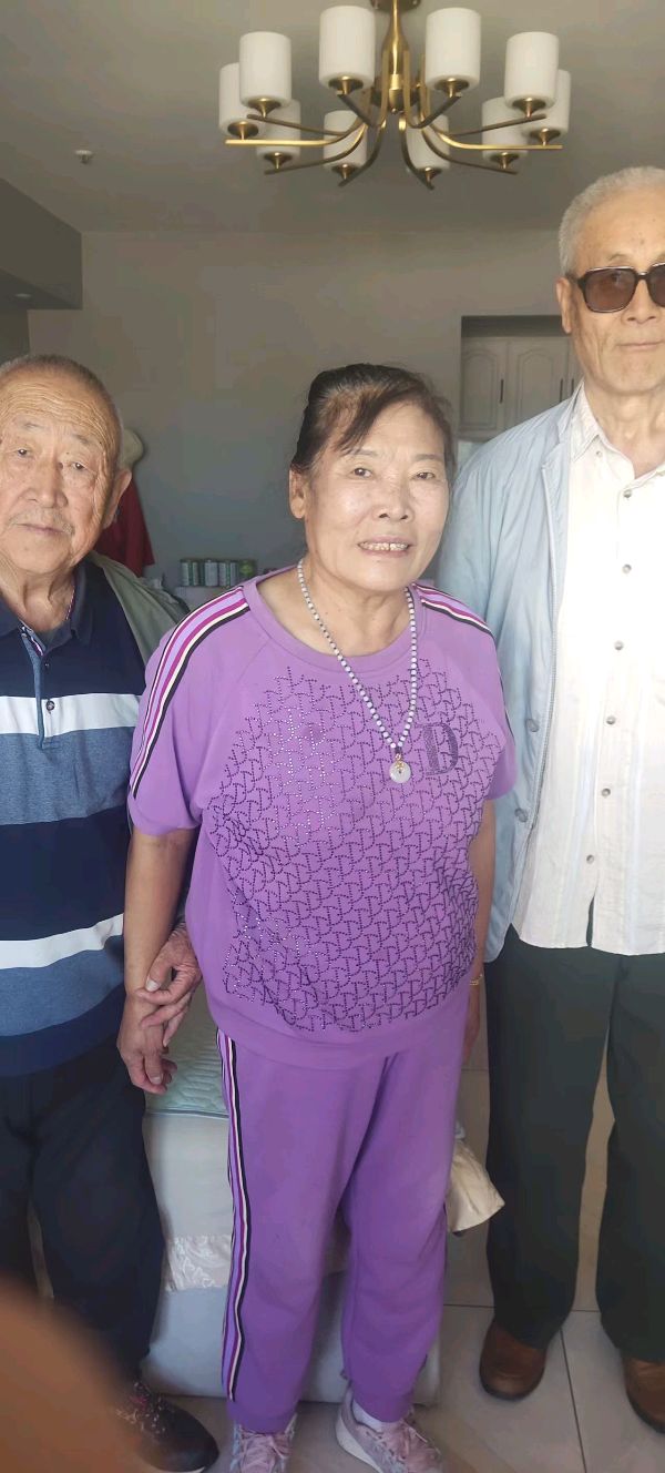 会见老学长高学武夫妇 一写在甲辰年中秋节前/作者：李景和（图7）