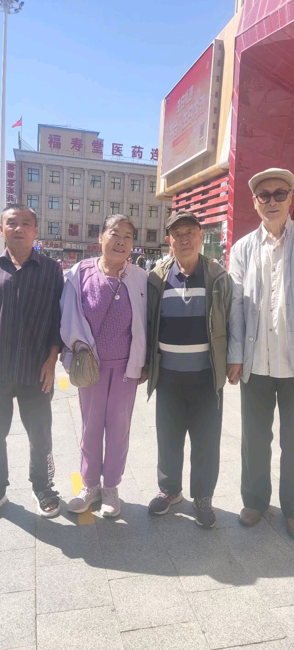 会见老学长高学武夫妇 一写在甲辰年中秋节前/作者：李景和（图3）