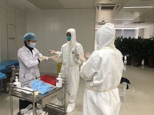 病房随笔（三首）/作者：张继怀（图3）