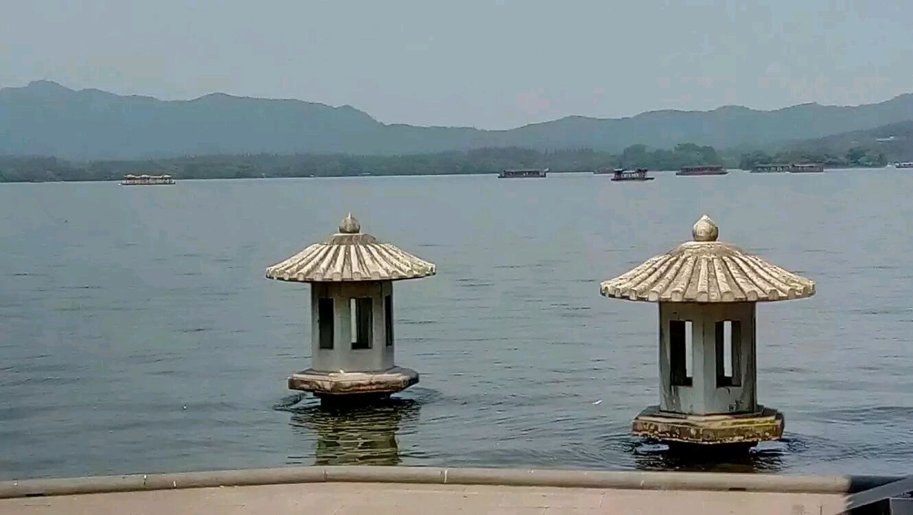 月夜忆杭州 原作/梁立锋（图5）