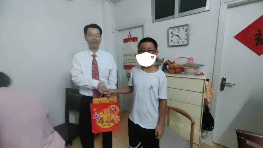 情满中秋·展翅助残（图10）