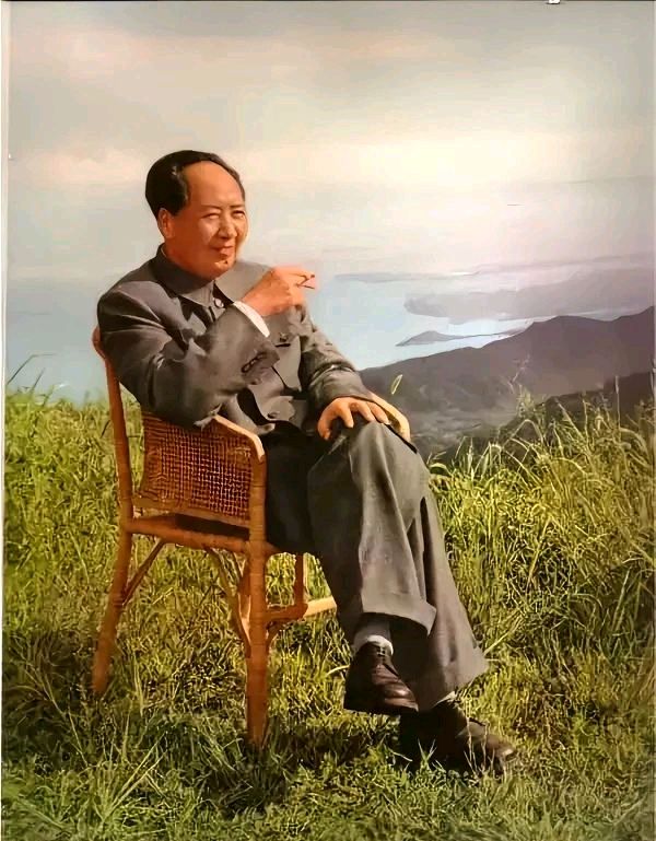 刘林丽诗歌作品 特刊《毛主席您永远在我们身边》朗诵小丽花 编辑制作刘林丽（图2）