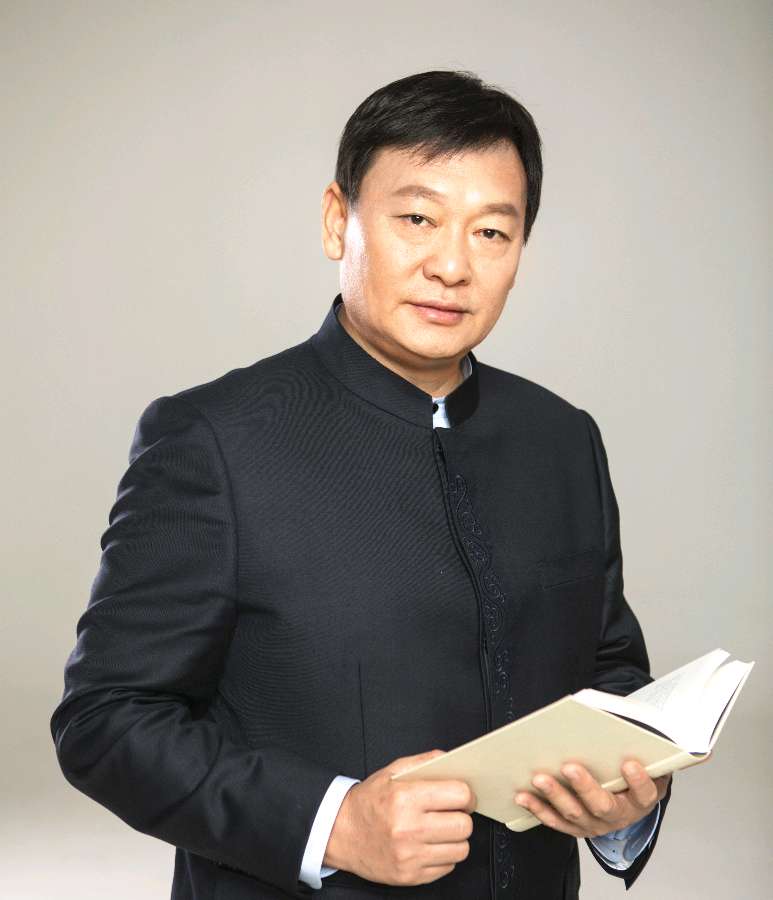 聆听 ‖ 宋维东老师朗诵《挟书者说》作者/王卫平 视频制作/宋维东（图3）