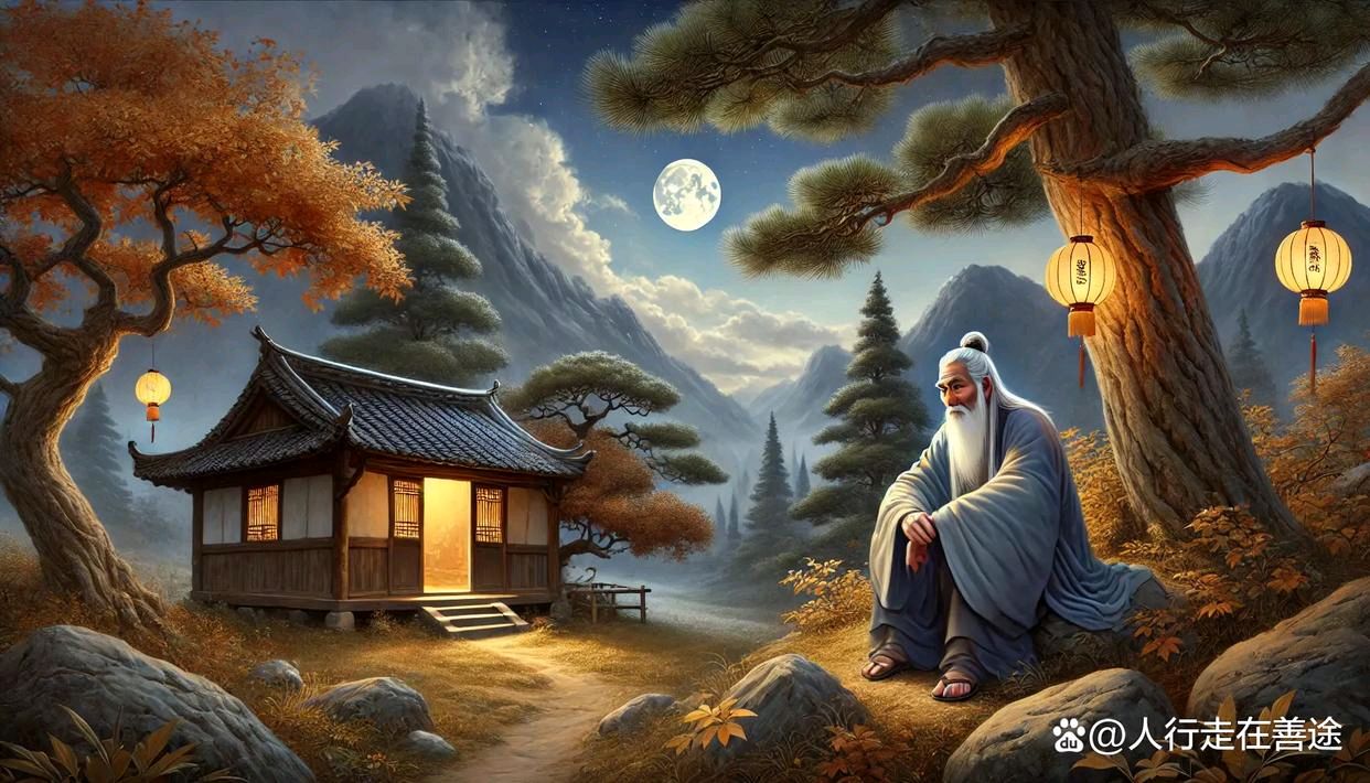 聆听 ‖ 宋维东老师朗诵《挟书者说》作者/王卫平 视频制作/宋维东（图5）