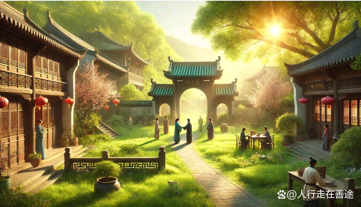 聆听 ‖ 宋维东老师朗诵《挟书者说》作者/王卫平 视频制作/宋维东（图8）