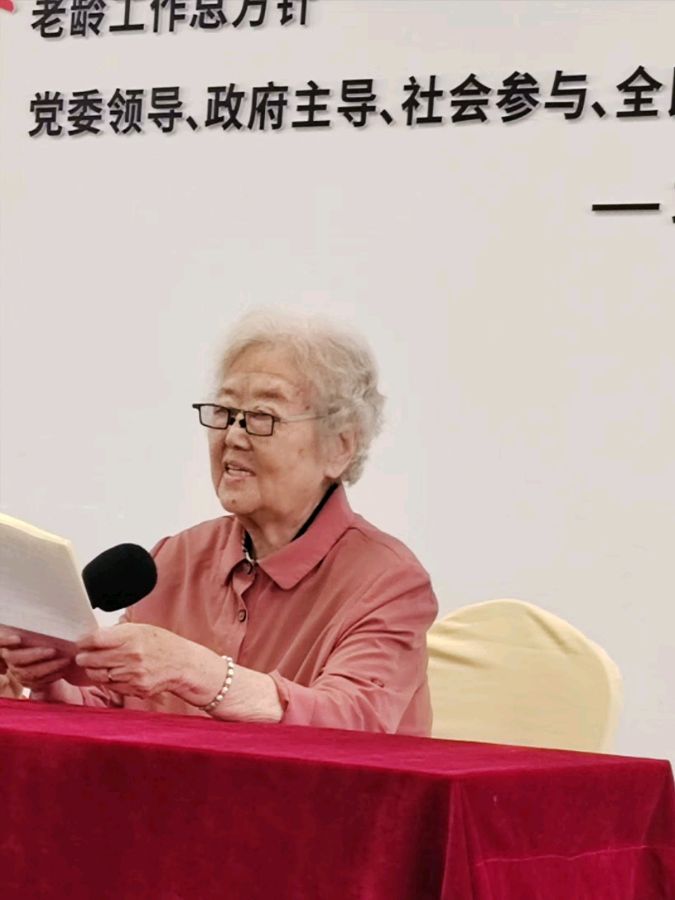 我幸福 我骄傲 一一我是一名雨花志愿者 作者 郑艳华 诵读 张万娟（图5）