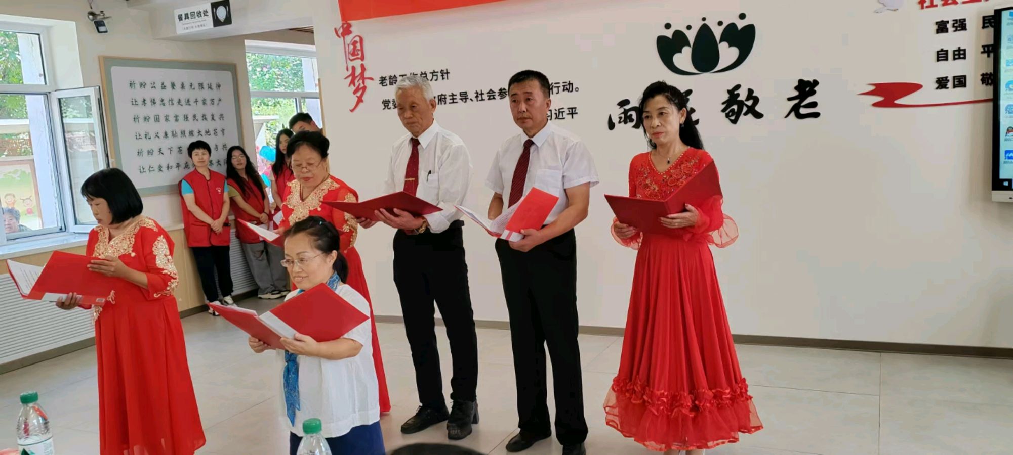 我幸福 我骄傲 一一我是一名雨花志愿者 作者 郑艳华 诵读 张万娟（图11）