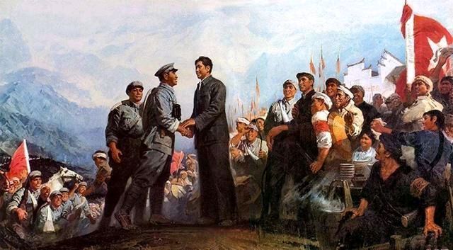 默藜文学朗诵艺术团 ‖ 缅怀伟人毛主席48周年纪念日～～同题诵雷金钟老师作品《情缘》导演策划：蕙质兰心 图片制作：微课设计.视频制作 合刊装订，推送：弘华（图22）