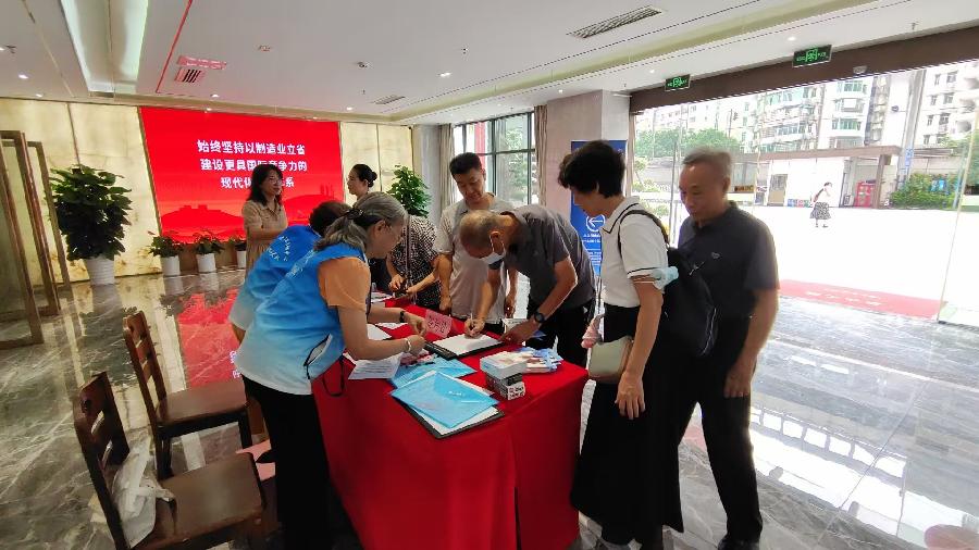 公益创投 ：不倒翁科学防护行动走进广州市老干部活动中心（图2）