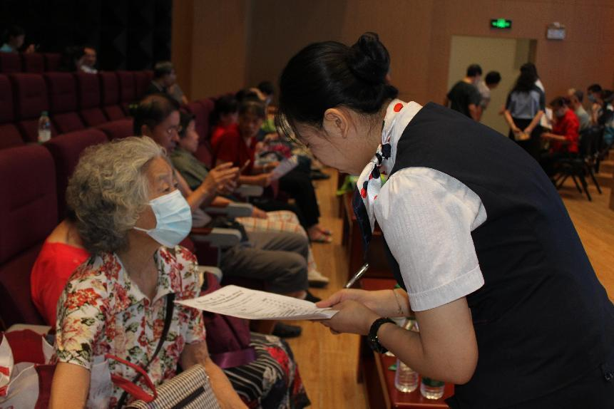 公益创投 ：不倒翁科学防护行动走进广州市老干部活动中心（图5）