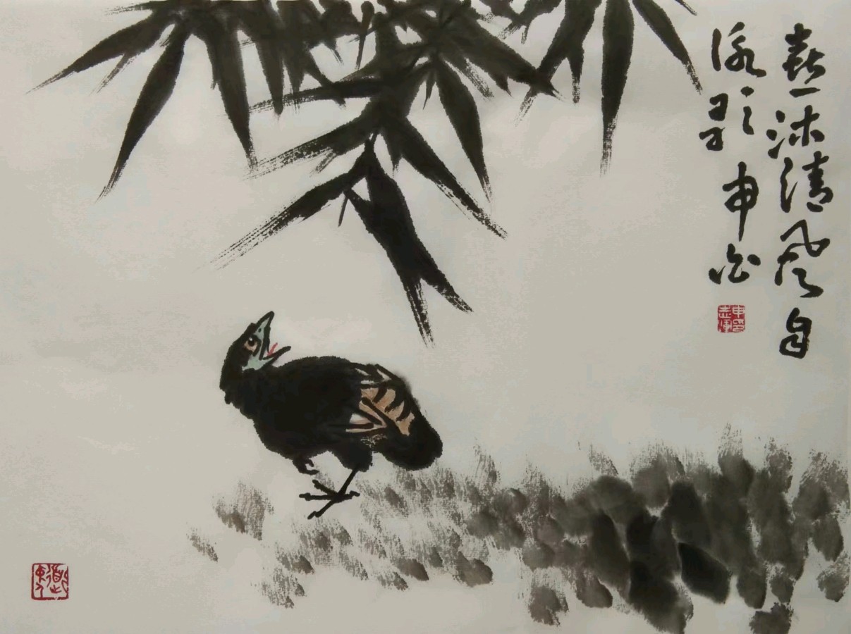 【都市头条向幸福出发编辑部】第12452期 申志辉先生作品100（图5）