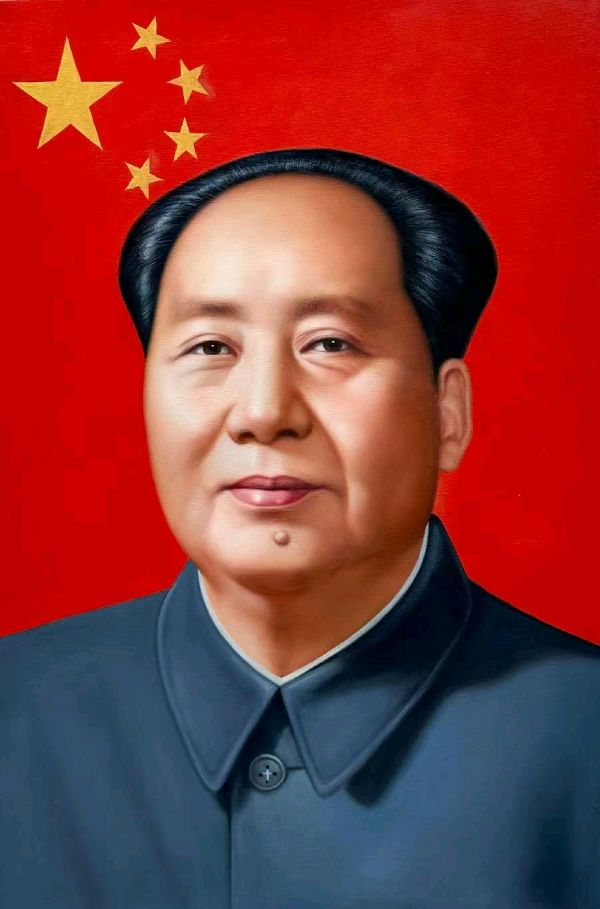 永远怀念毛泽东～诗||李永康（图8）