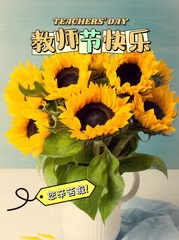［中吕·满庭芳］教师节抒怀（文/许碧霞）/七律·教师节题笔（文/冯清明）……莲叶之珠文学社（图7）
