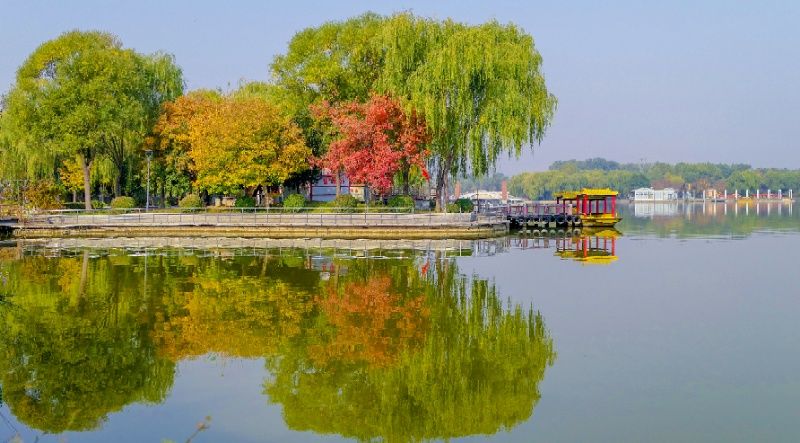 《秋日石家庄》文/兵民（图4）