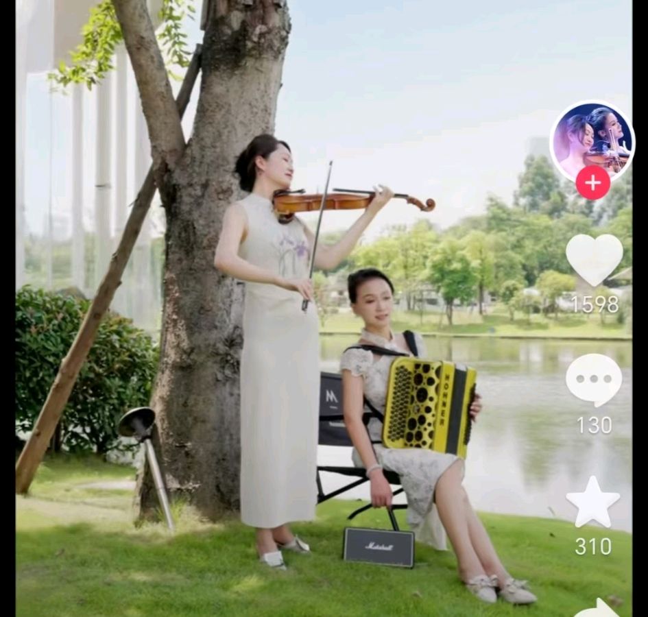 《一把红吉他》作者：李献彬（图12）