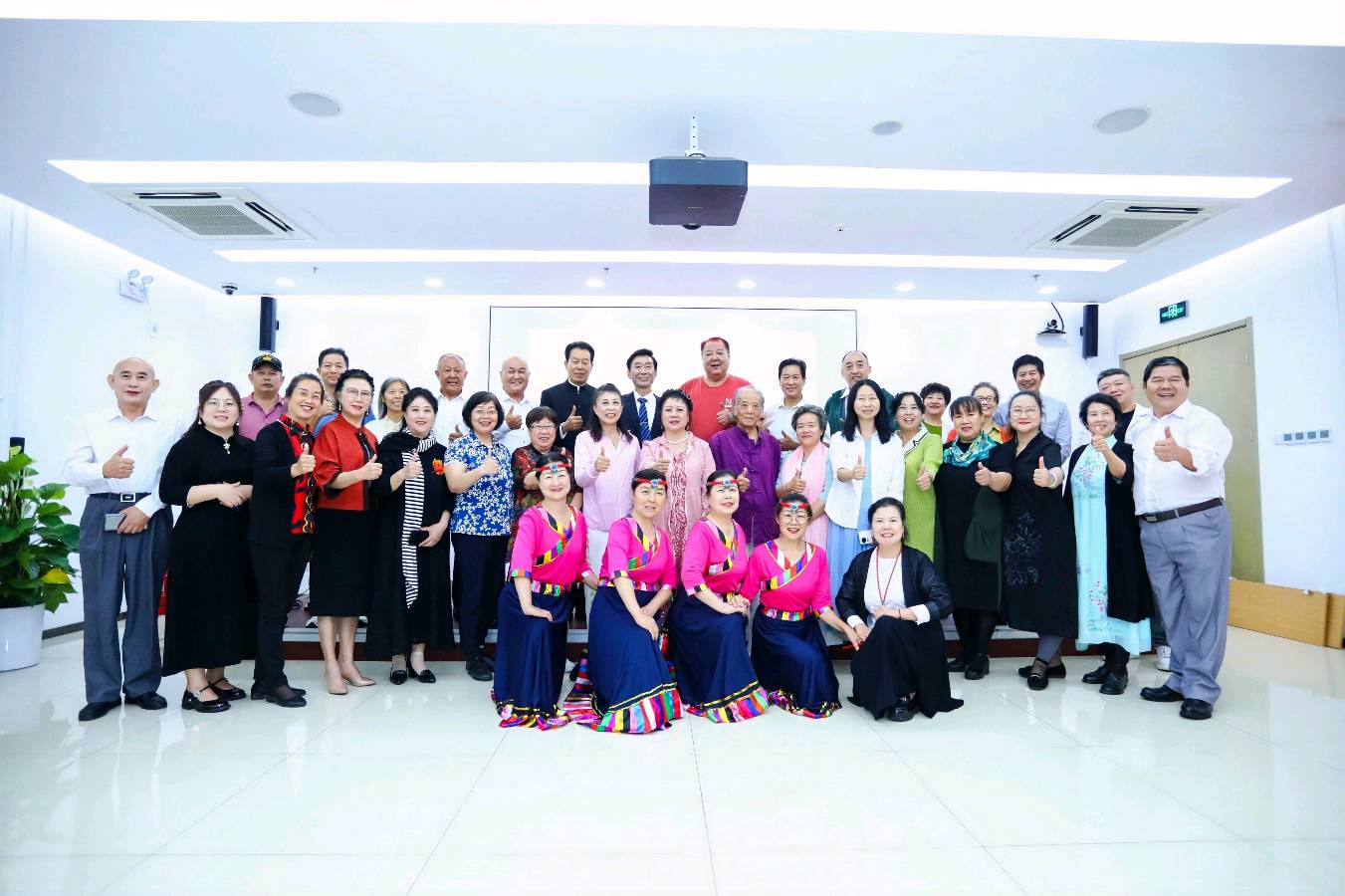 中国平安 ‖ 平安国虹文化俱乐部启动仪式（图29）