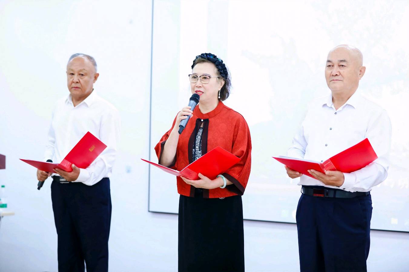 中国平安 ‖ 平安国虹文化俱乐部启动仪式（图25）