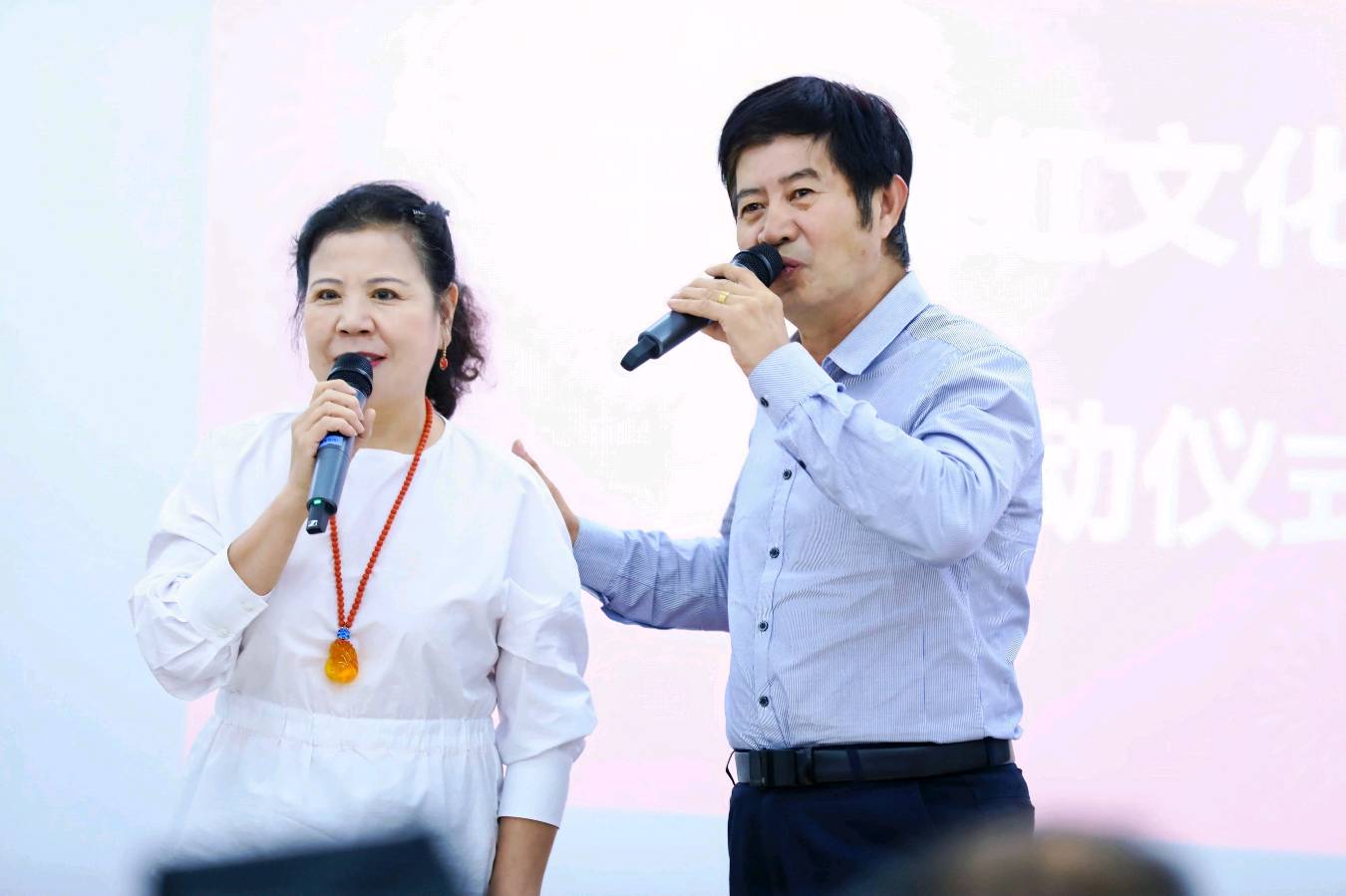 中国平安 ‖ 平安国虹文化俱乐部启动仪式（图24）