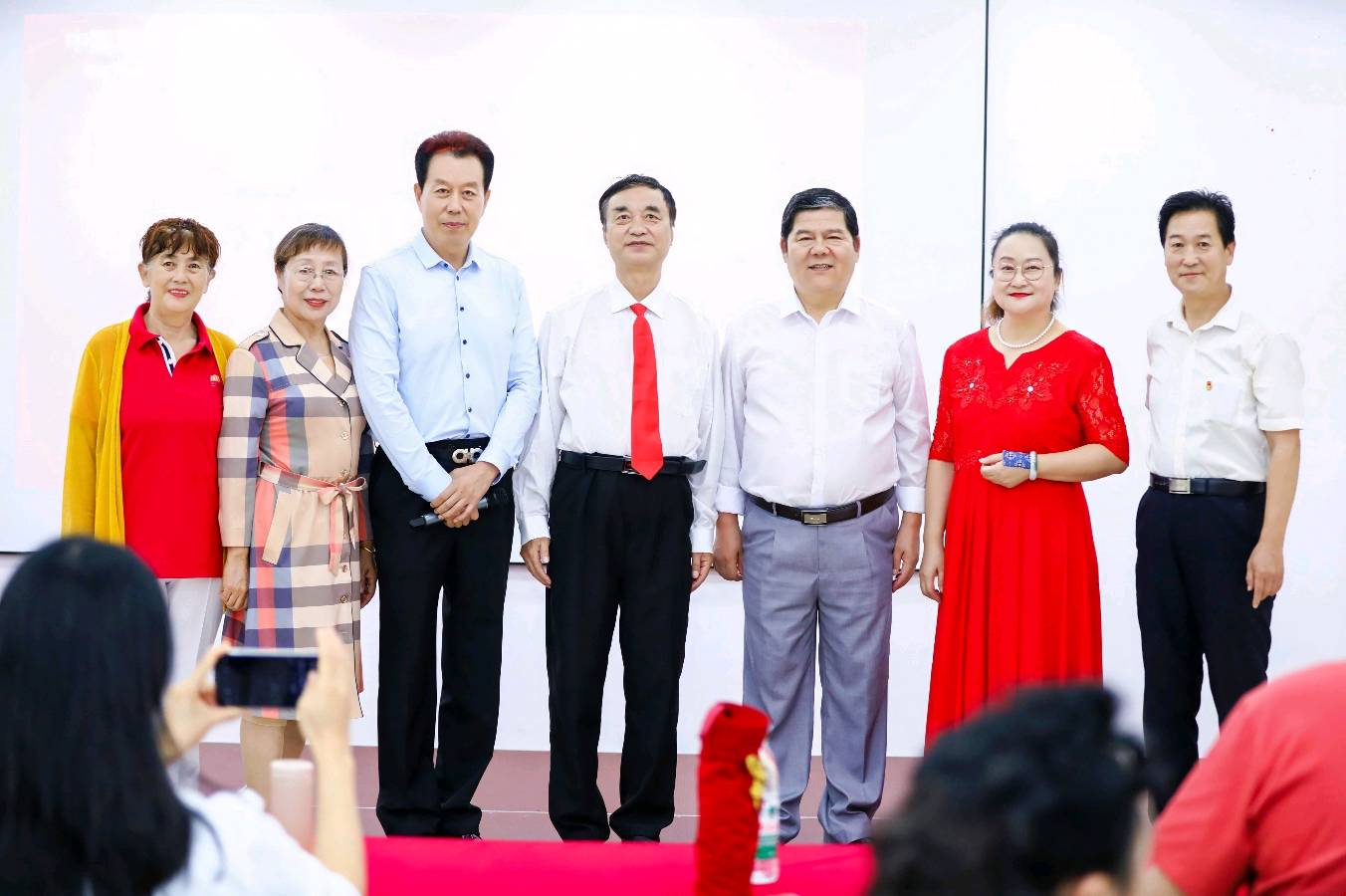 中国平安 ‖ 平安国虹文化俱乐部启动仪式（图31）
