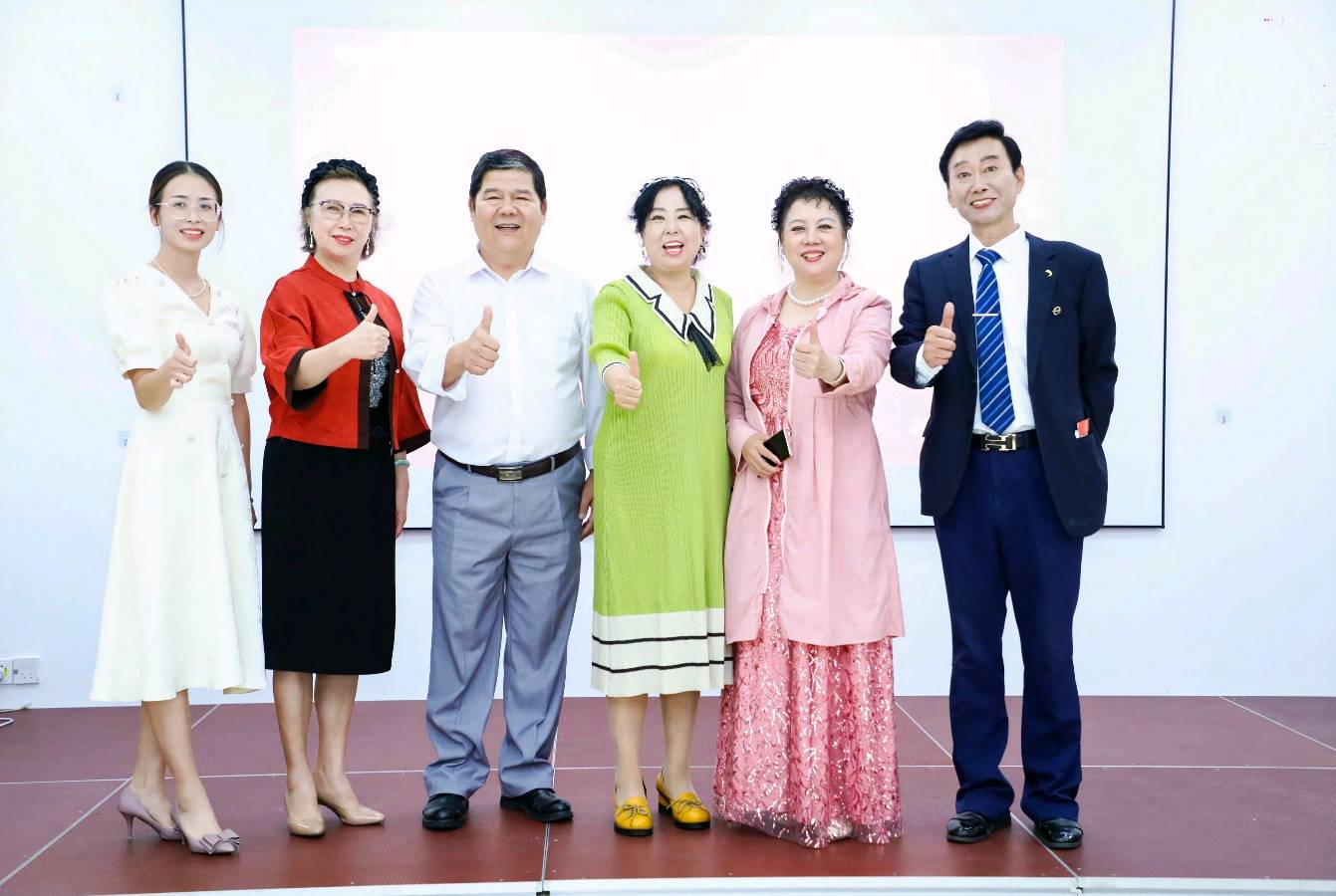 中国平安 ‖ 平安国虹文化俱乐部启动仪式（图32）