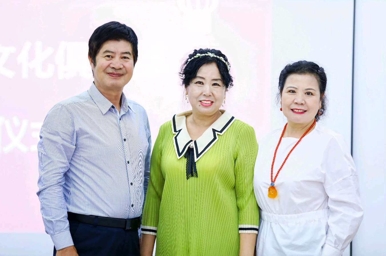 中国平安 ‖ 平安国虹文化俱乐部启动仪式（图38）