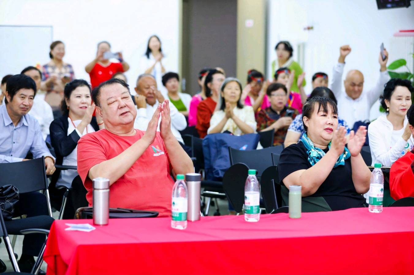 中国平安 ‖ 平安国虹文化俱乐部启动仪式（图45）