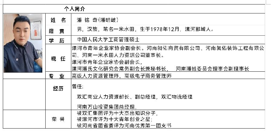 潘氏宗亲庆中秋诗文书画汇编 作者/潘文海/潘正高/潘铭奇/潘朝锋/潘旭江/潘进武/潘秀宏/潘扶德（台湾）/潘展祥/潘立/潘橞/潘晨/潘毅（排名不分先后）（图34）