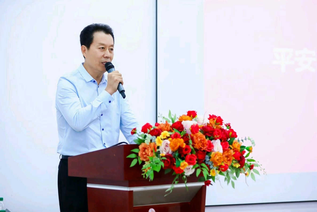 中国平安 ‖ 平安国虹文化俱乐部启动仪式（图8）