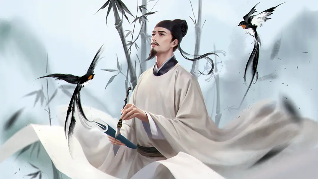 【神都诗社】第099期《咏杜甫》(图5)