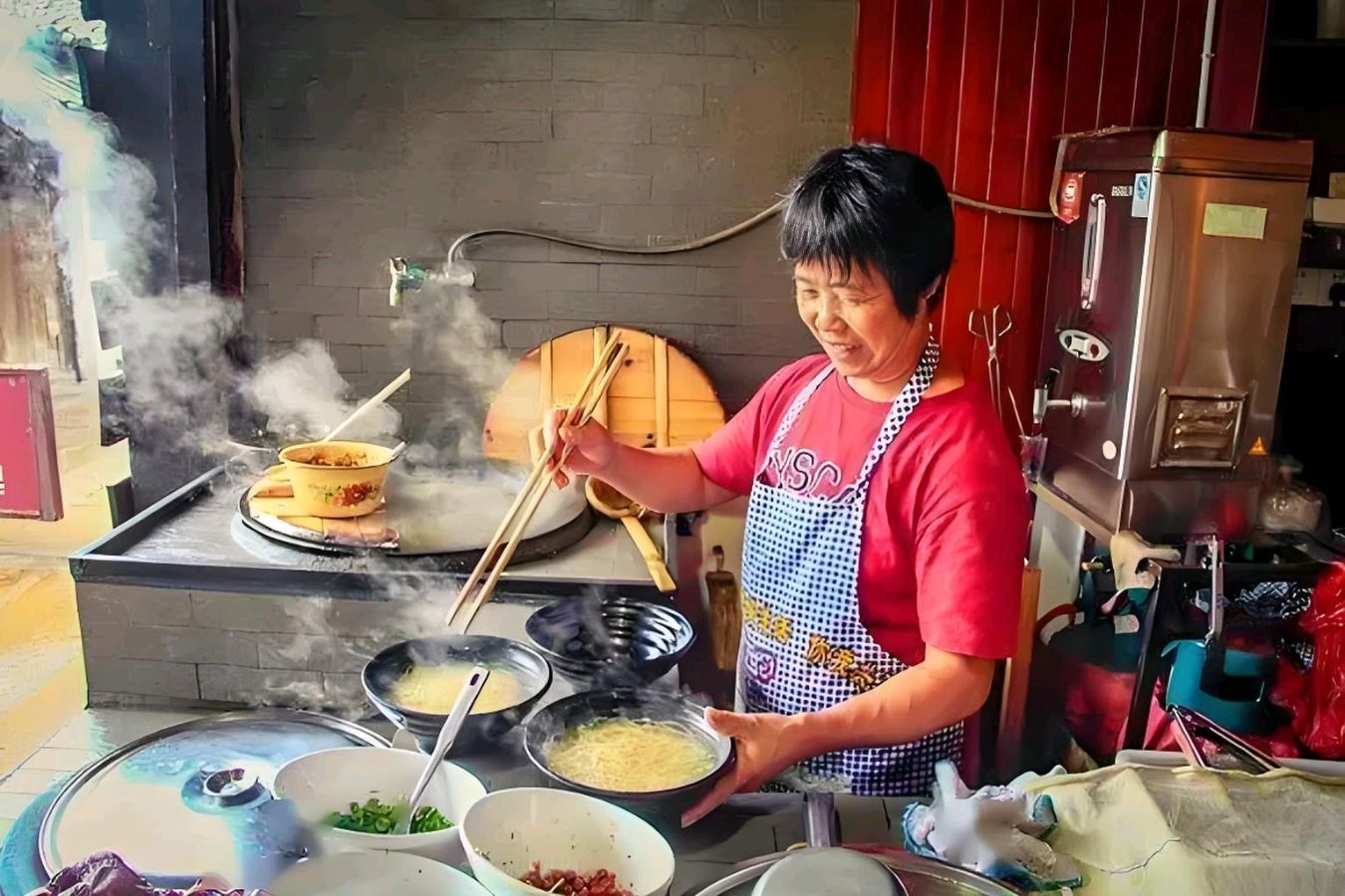 舌尖上的乡愁与传承（图4）