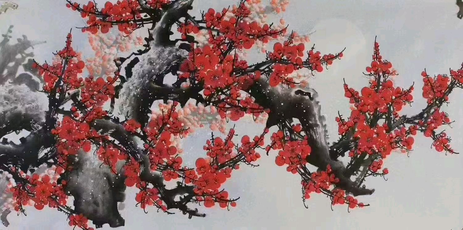 唐江.文志清.莫天华.牛在坤.袁名中.刘兵.廖俊刚等佳作欣赏∥中国桂林都市漓江诗书画社微刊总（第202期）（图35）