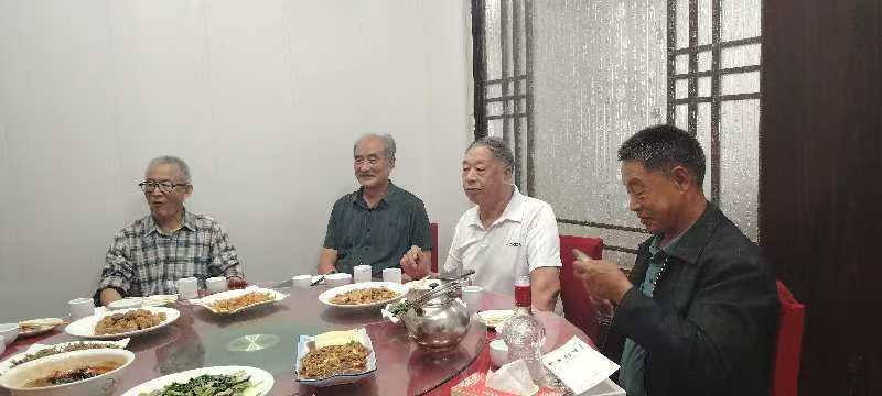 特刊：再贺“凤毛麟角”暨孙殿友先生宴友诗联集锦｜作家孙殿友统筹｜中华诗经阁报道（图18）