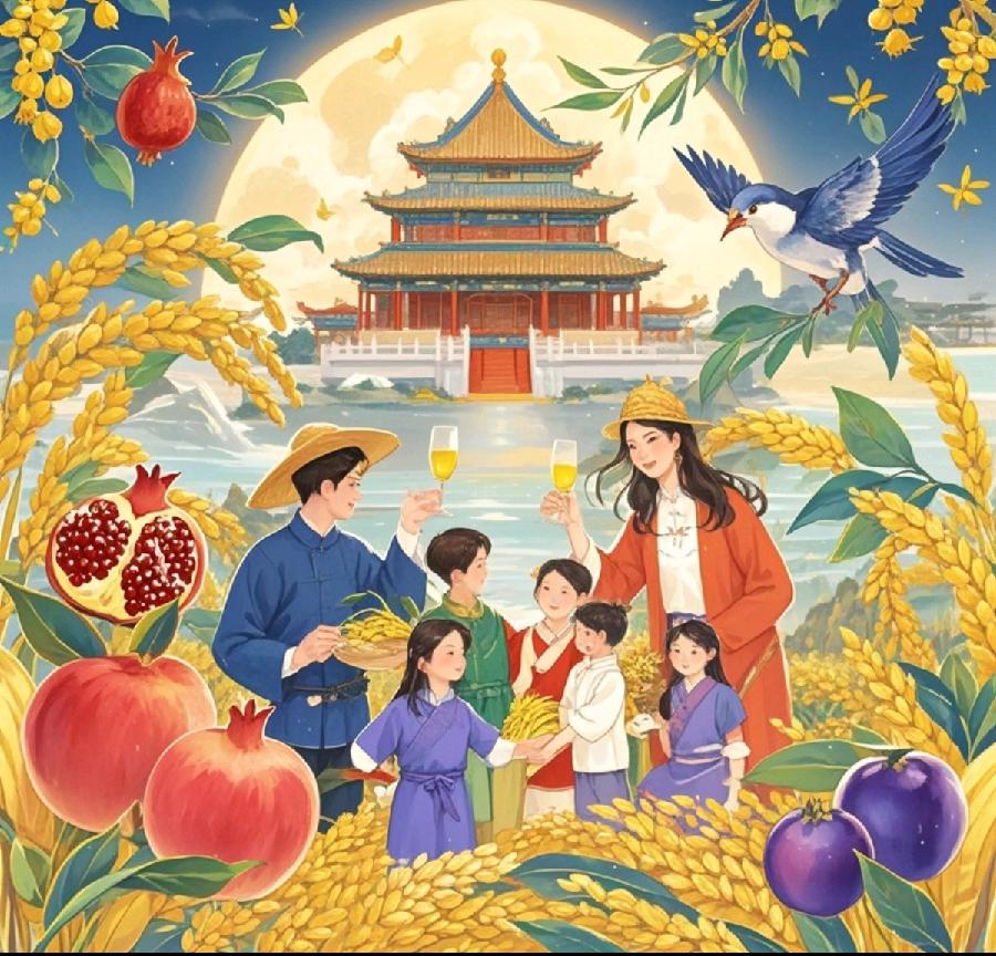 诗词曲六首/张昕（图6）