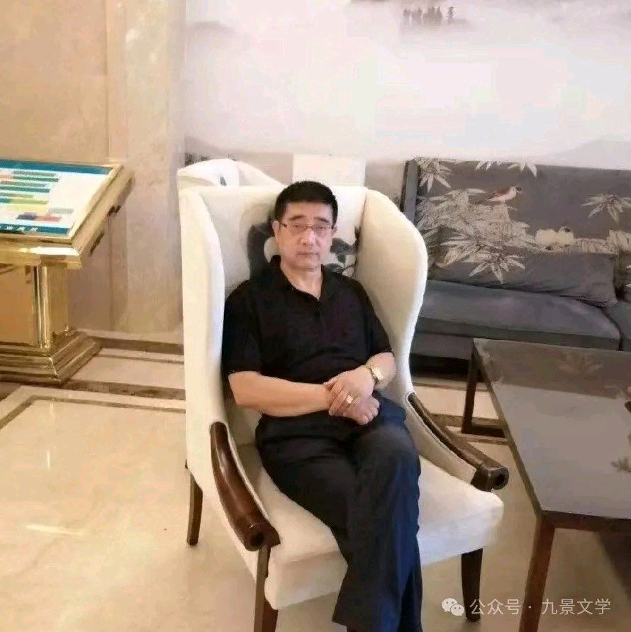 《九江文学社：有声文学平台》尹连荣（天津）先生诗歌欣赏《思念》《荷塘映月》主播/紫薇（图4）