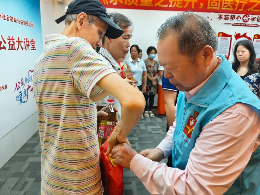 中国好人巫金星连续27年为家乡学校捐资助学纪实（图10）