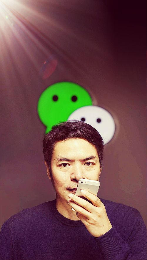 智能手机～诗||李耀文（图14）