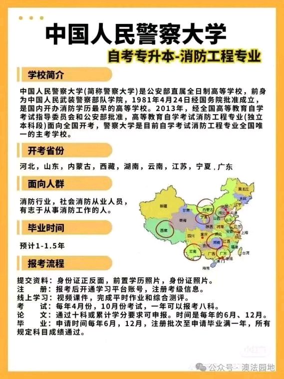 中国人民警察大学消防工程本科招生简章（图2）