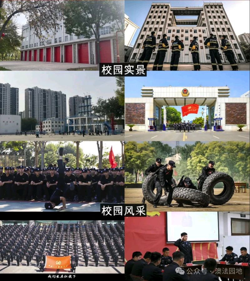 中国人民警察大学消防工程本科招生简章（图12）