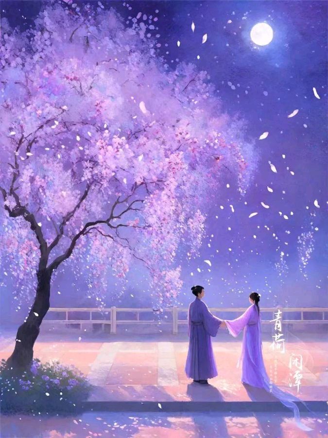 聆听 ‖ 梦缘梦朗诵《把生命还给爱情》作者/解智伟（图10）