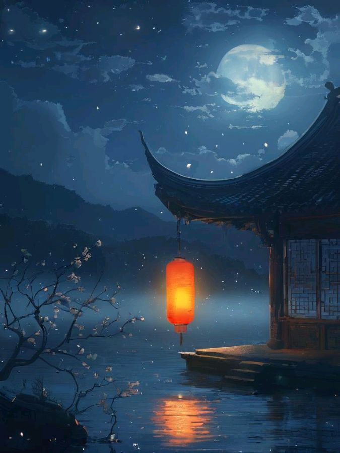 聆听 ‖ 梦缘梦朗诵《把生命还给爱情》作者/解智伟（图8）