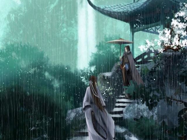 聆听 ‖ 梦缘梦朗诵《把生命还给爱情》作者/解智伟（图9）