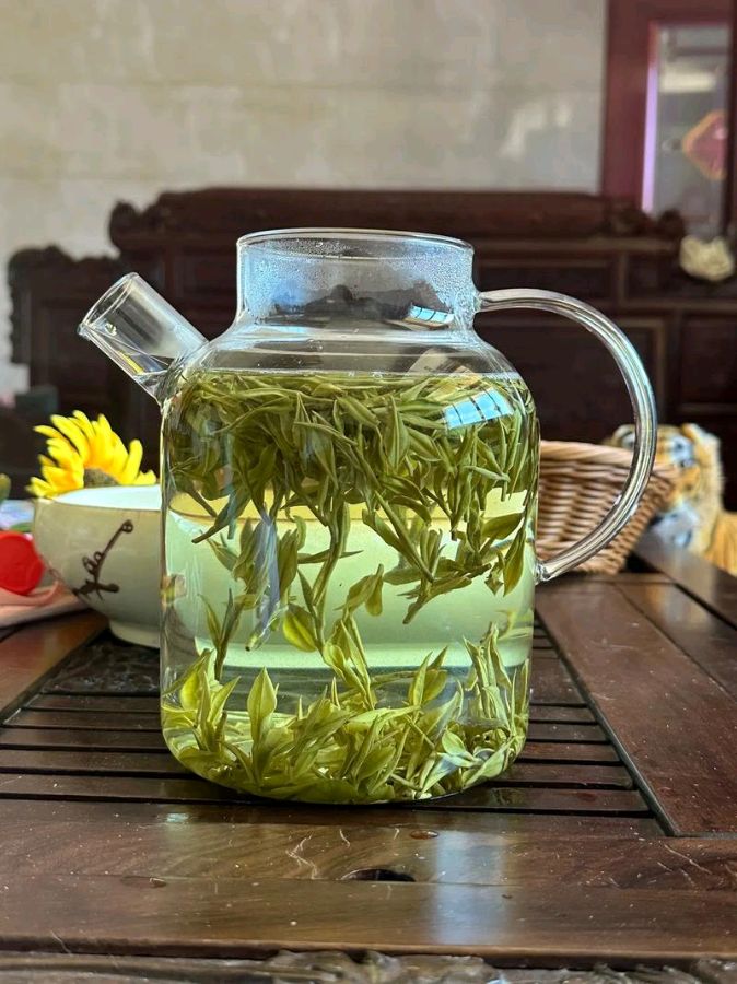 聆听 ‖ 旭洋朗诵《心若千年茶》作者/解智伟（图5）