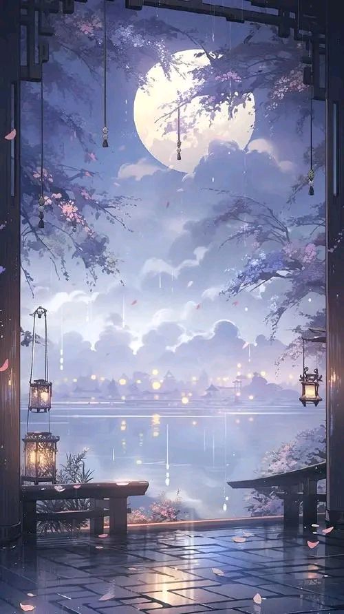 聆听 ‖ 惠英朗诵《十五的月亮照心房》作者/王胜利（图6）