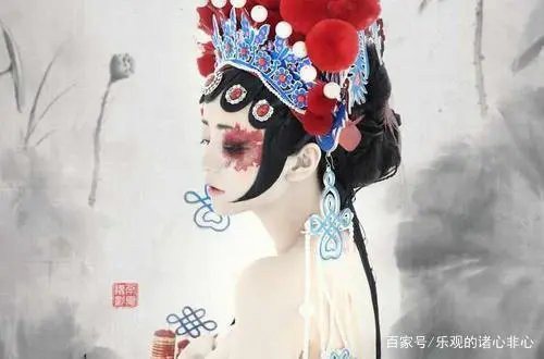 【五月的鲜花诗社】2024年中秋节特刊 · 杨秀英作品《无盐的结局》朗读者 阳光 编辑制作 刘林丽（图5）