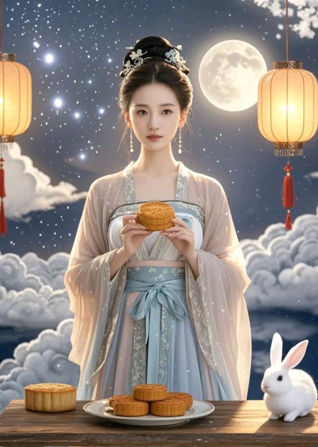 【作家专刊】中秋月‖林柏仰（图2）